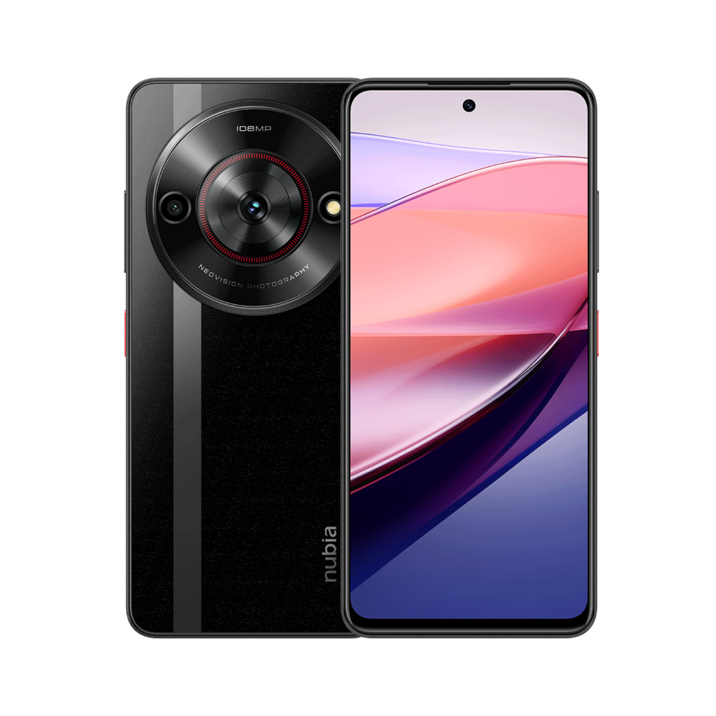 ZTE Nubia Focus 5G - 6.6 Inches Display - 6GB RAM 256GB ROM - 8MP Front Camera - 108MP+2MP Rear Camera - Dual SIM - 5000mAh Battery