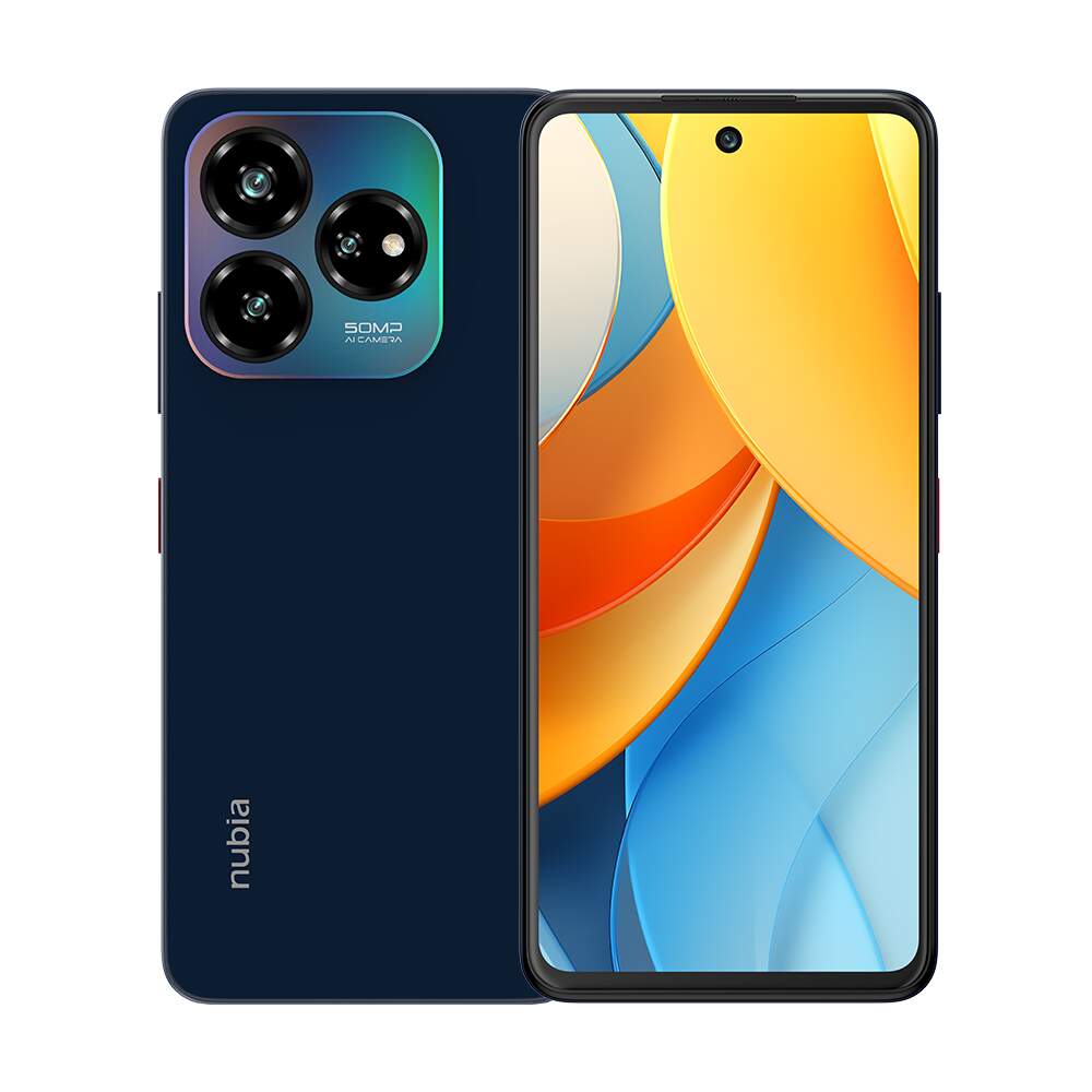 ZTE Nubia V60 Design