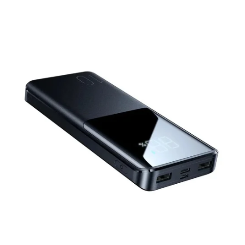 Joyroom JR-QP191 10000mah 22.5W Fast Charging Powerbank With LCD Display