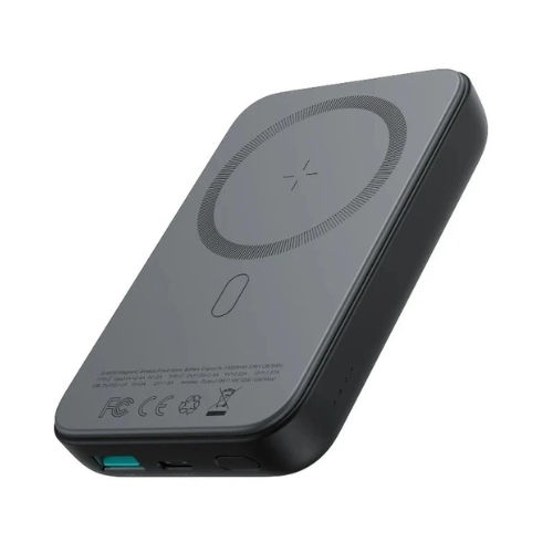Joyroom JR-W020 Magnetic Wireless Power Bank - 10000mah Capacity With Magsafe