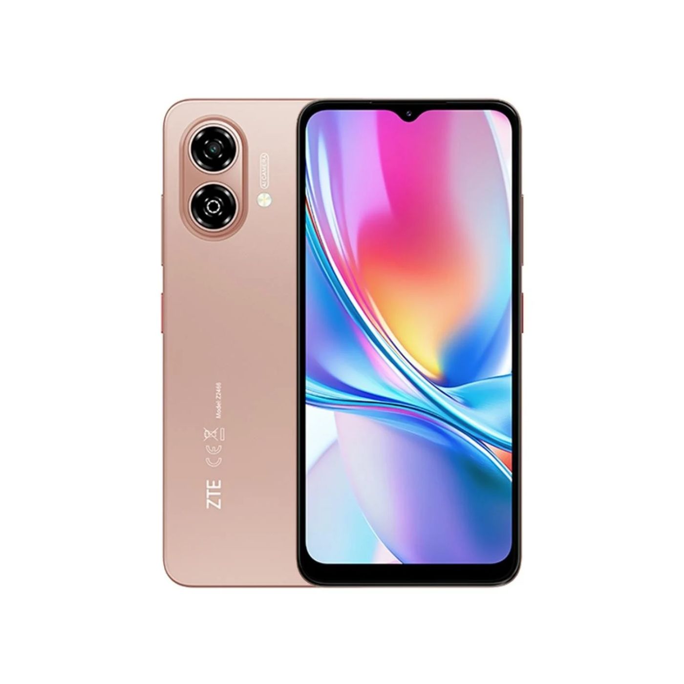 ZTE Blade A35e