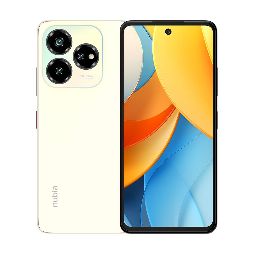 ZTE Nubia V60 Design