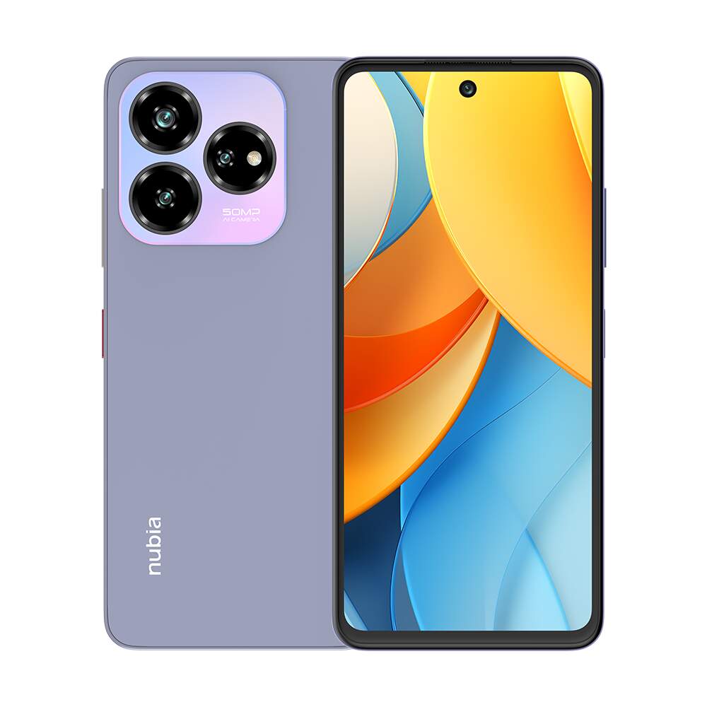 ZTE Nubia V60 Design