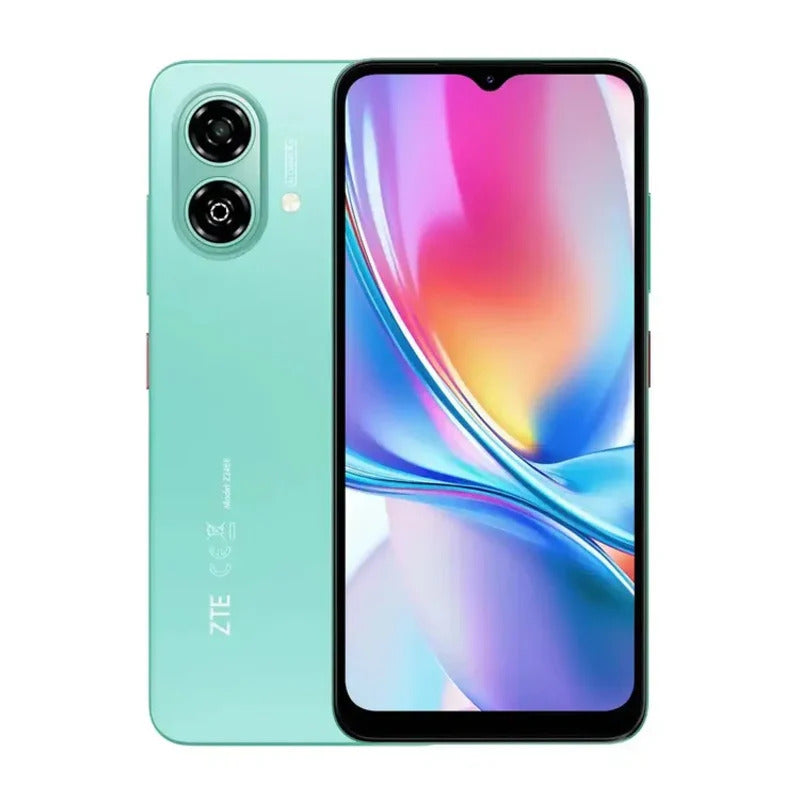 ZTE Blade A35e