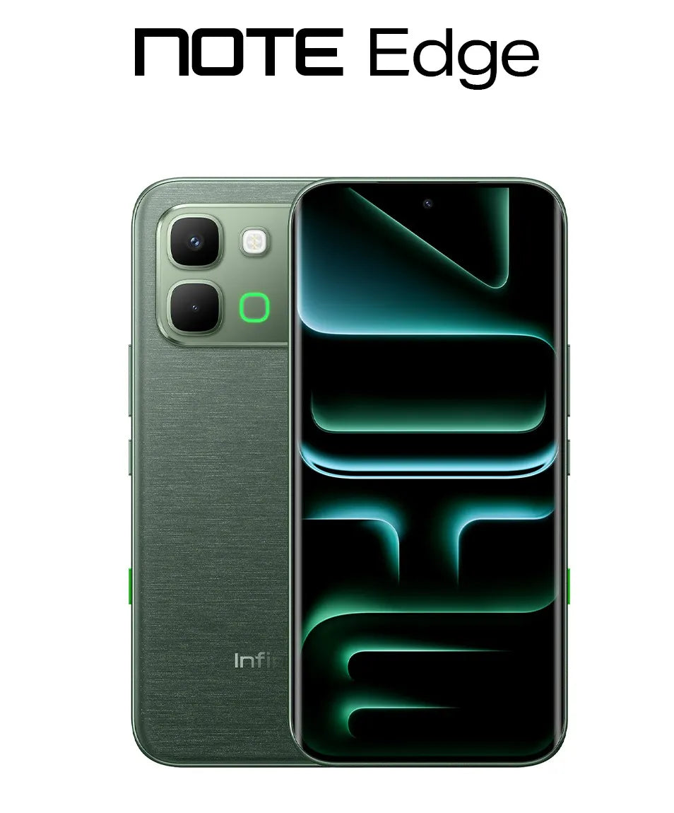 Infinix Note Edge 5G 8GB+256GB