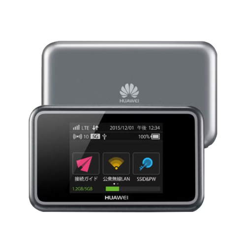 Huawei E5383s-327 Mobile WiFi Router