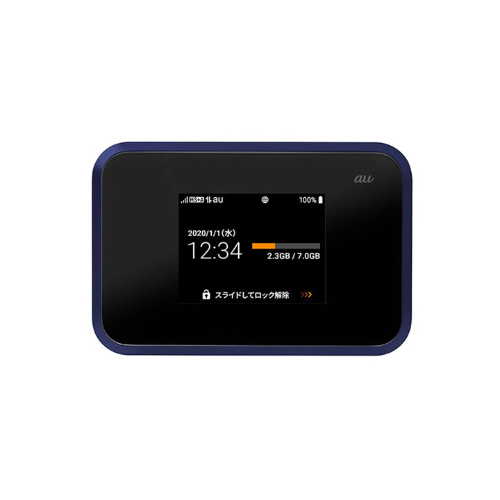 Sharp Speed Wi-Fi NEXT W07