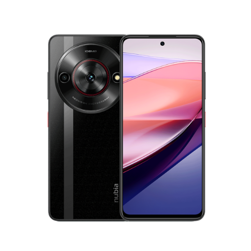 ZTE Nubia Focus 5G - 6.6 Inches Display - 6GB RAM 256GB ROM - 8MP Front Camera - 108MP+2MP Rear Camera - Dual SIM - 5000mAh Battery