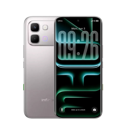 Infinix Note Edge 5G